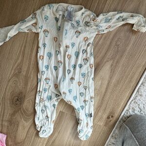 Kids One Piece with Balloon Print